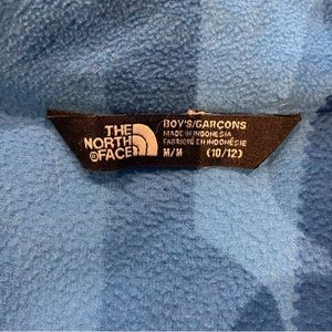 Boys 10/12 northface jacket